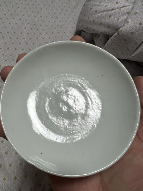 古玩陶瓷蓋碗拍賣，當前價格3500元
