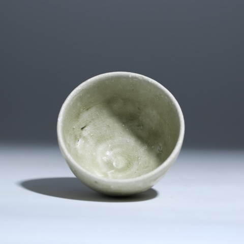 古玩陶瓷隋唐青釉碗拍賣,當前價格2000元