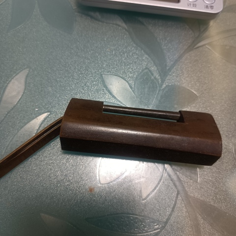 古玩銅器民國銅鎖拍賣，當前價格138元