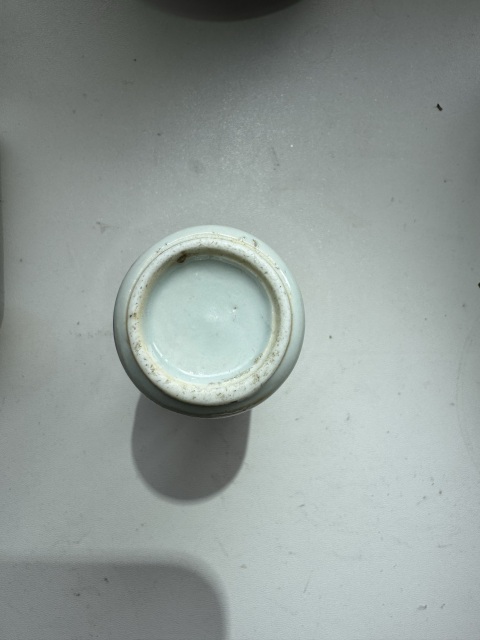 古玩陶瓷道光·青花釉里紅人物故事紋鼻煙壺拍賣,當前價格6500元