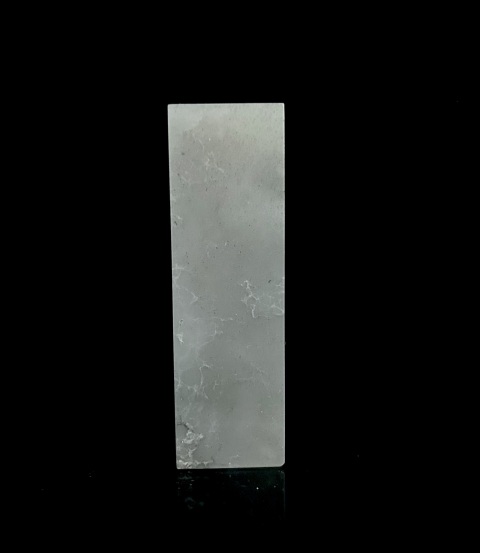 古玩雜項(xiàng)壽山石印章“天藍(lán)凍”拍賣,當(dāng)前價(jià)格299元