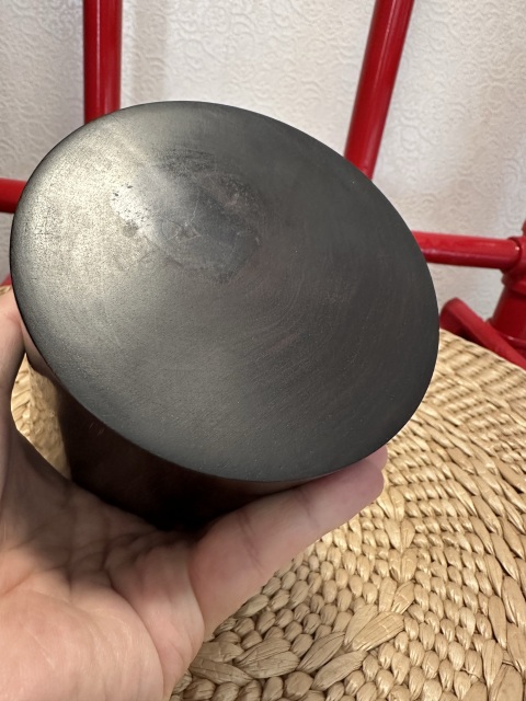 古玩雜項檀木筆筒拍賣,當前價格6500元