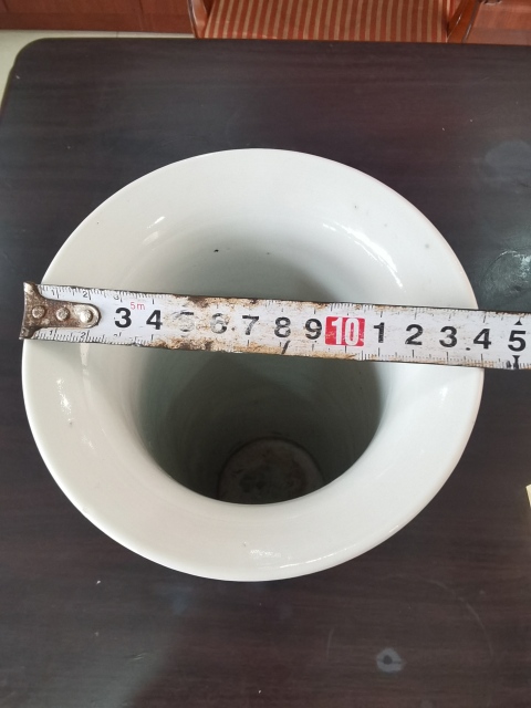 古玩陶瓷青花三娘教子圖箭筒拍賣,當(dāng)前價格4600元