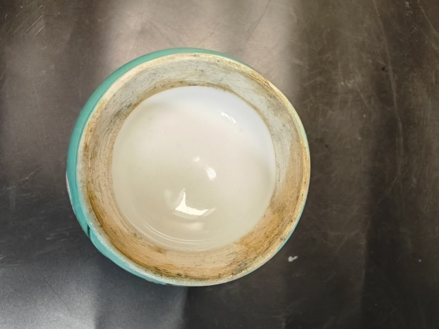 古玩陶瓷一路連科粉彩蓋罐拍賣，當前價格1200元