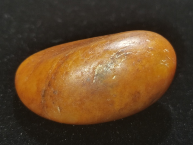 古玩玉器和田黃沁籽料原石拍賣,當(dāng)前價格490元