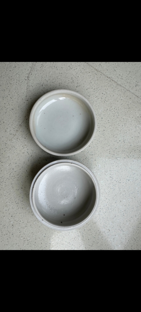 古玩陶瓷清康熙青花花卉重盒拍賣,當前價格2998元