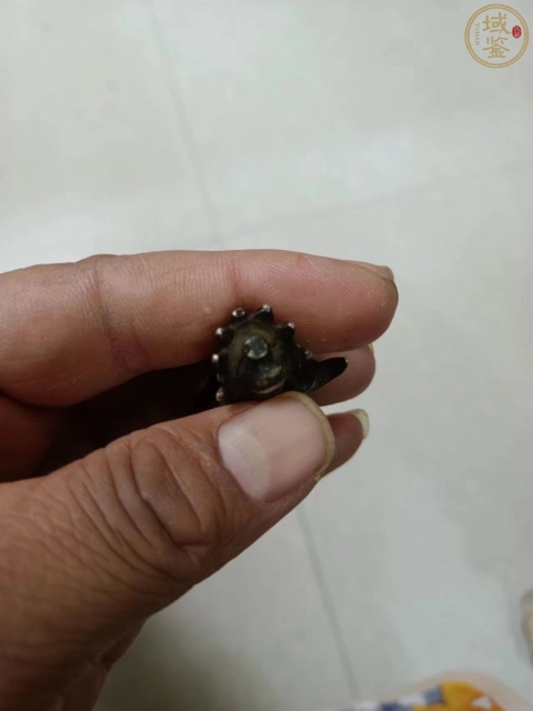 古玩銅器造像拍賣,當前價格1288元