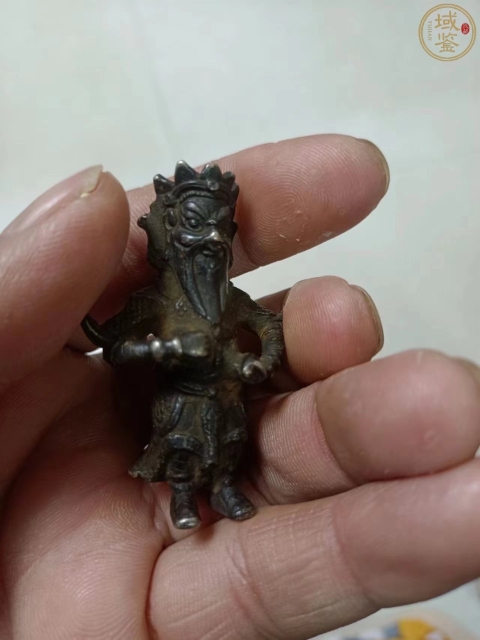 古玩銅器造像拍賣,當前價格1288元