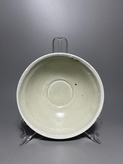 古玩陶瓷宋代影青芒口碗拍賣，當前價格1800元