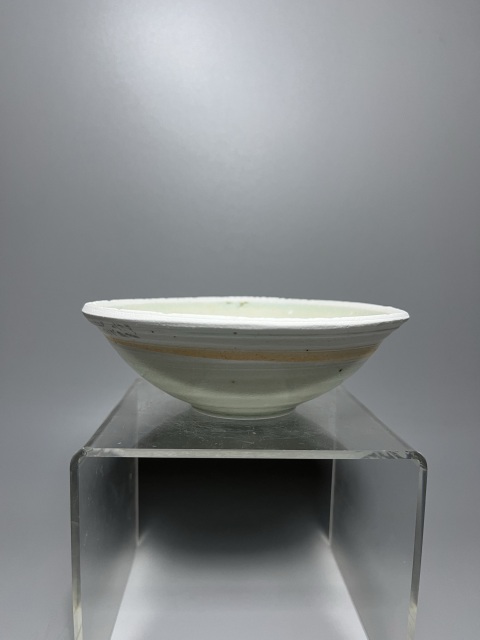 古玩陶瓷宋代影青芒口碗拍賣，當前價格1800元