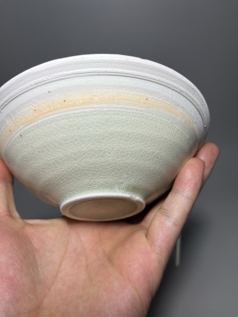 古玩陶瓷宋代影青芒口碗拍賣，當前價格1800元