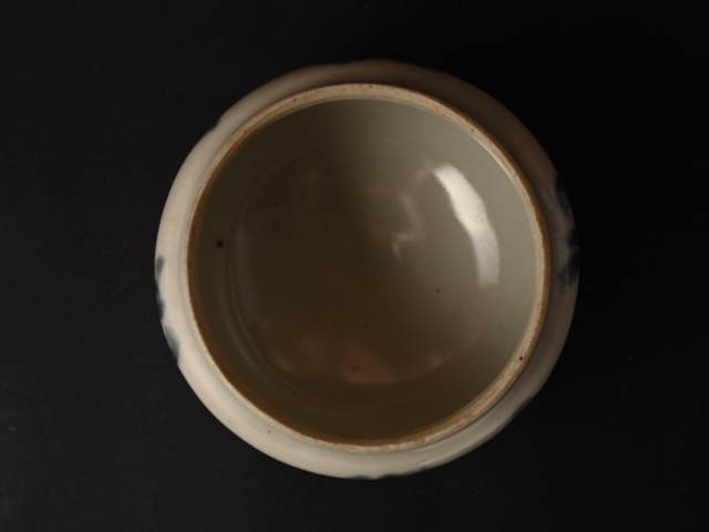 古玩陶瓷明：青花罐拍賣，當前價格4280元