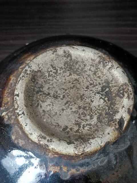 古玩陶瓷明末清初淄素碗一對拍賣,當前價格600元