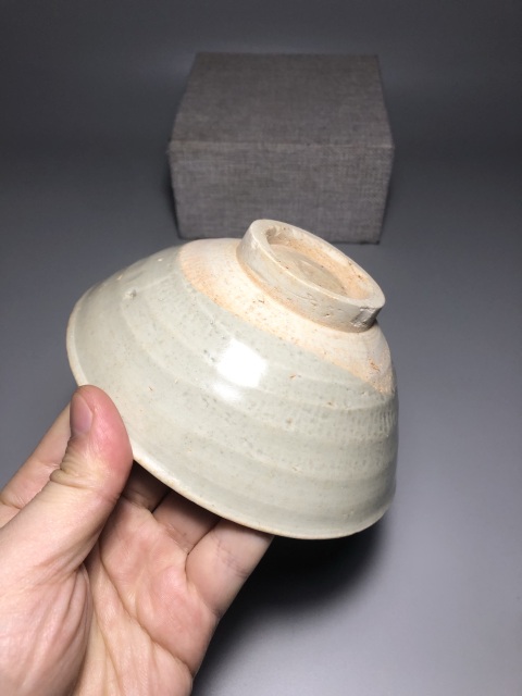 古玩陶瓷(收藏品)青白釉斗笠碗拍賣,當前價格0元