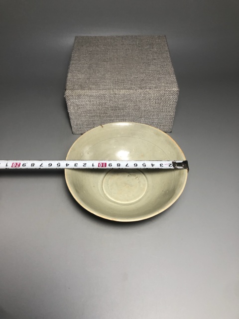 古玩陶瓷(收藏品)青白釉斗笠碗拍賣,當前價格0元