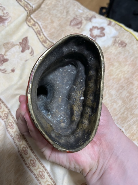 古玩銅器釋迦牟尼說法像拍賣，當前價格3000元