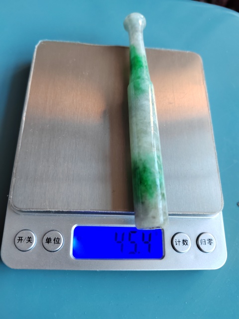 古玩玉器翡翠嘴子拍賣,當前價格2666元