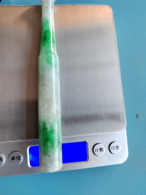古玩玉器翡翠嘴子拍賣,當前價格2666元