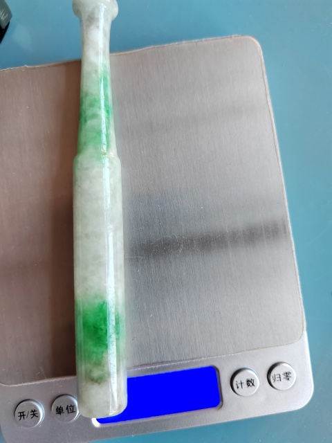 古玩玉器翡翠嘴子拍賣,當前價格2666元