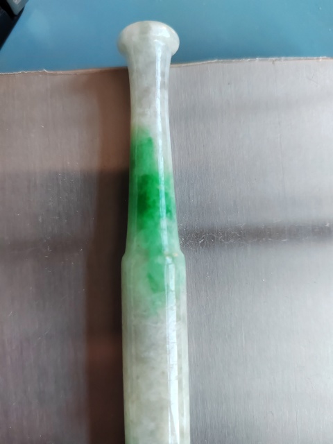 古玩玉器翡翠嘴子拍賣,當前價格2666元