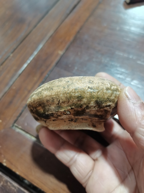 古玩陶瓷青釉水盂拍賣，當前價格1888元
