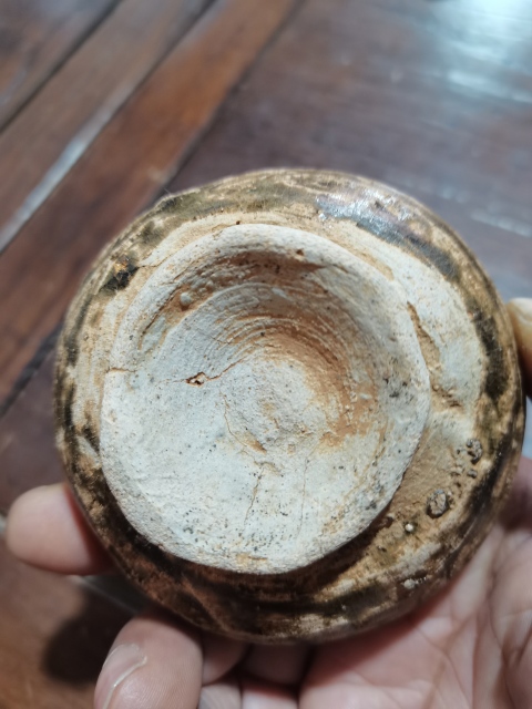 古玩陶瓷青釉水盂拍賣，當前價格1888元