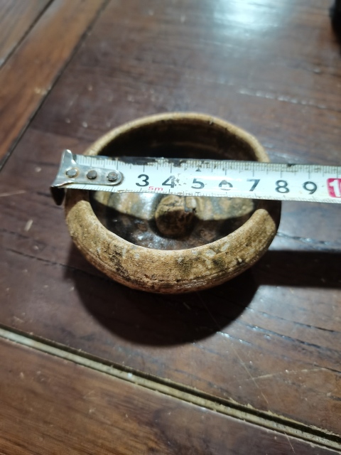 古玩陶瓷青釉水盂拍賣，當前價格1888元