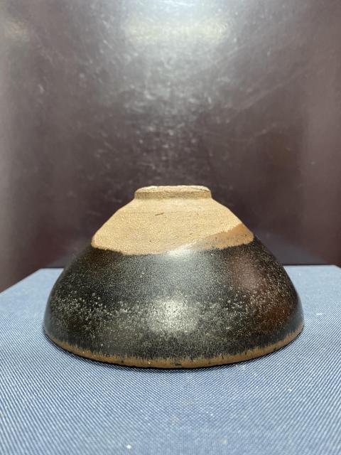古玩陶瓷宋,黑釉盞拍賣,當前價格5500元