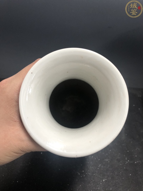 古玩陶瓷咸豐粉彩人物故事獸耳弦環樽拍賣,當前價格6500元