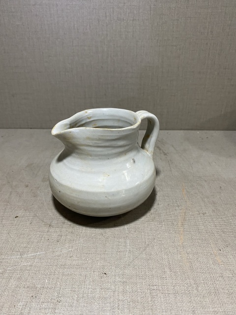 古玩陶瓷青白釉壺拍賣，當前價格1200元