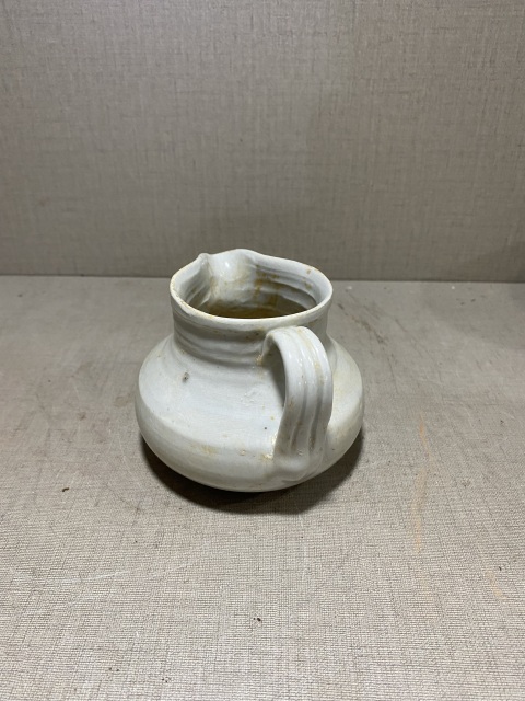 古玩陶瓷青白釉壺拍賣，當前價格1200元