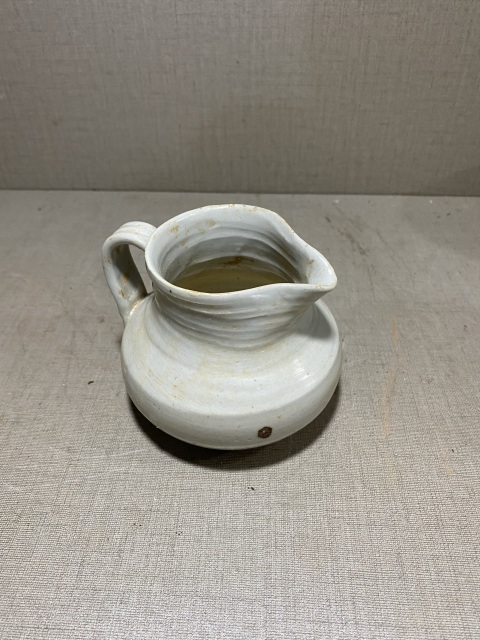 古玩陶瓷青白釉壺拍賣，當前價格1200元
