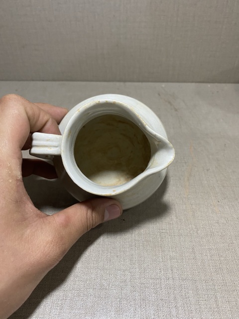 古玩陶瓷青白釉壺拍賣，當前價格1200元