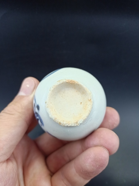 古玩陶瓷【清早】青花花卉紋玉壺春瓶【有瓶中皇后的美稱】拍賣,當(dāng)前價(jià)格0元