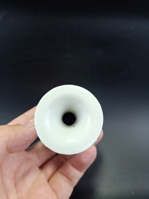 古玩陶瓷【清早】青花花卉紋玉壺春瓶【有瓶中皇后的美稱】拍賣,當(dāng)前價(jià)格0元
