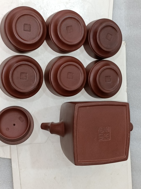 古玩雜項紫砂壺拍賣,當前價格680元
