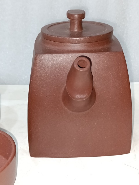古玩雜項紫砂壺拍賣,當前價格680元