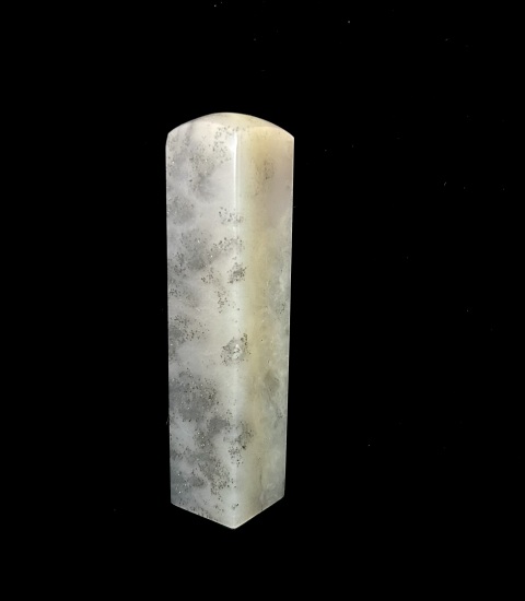 古玩雜項(xiàng)壽山石印章拍賣(mài)，當(dāng)前價(jià)格299元