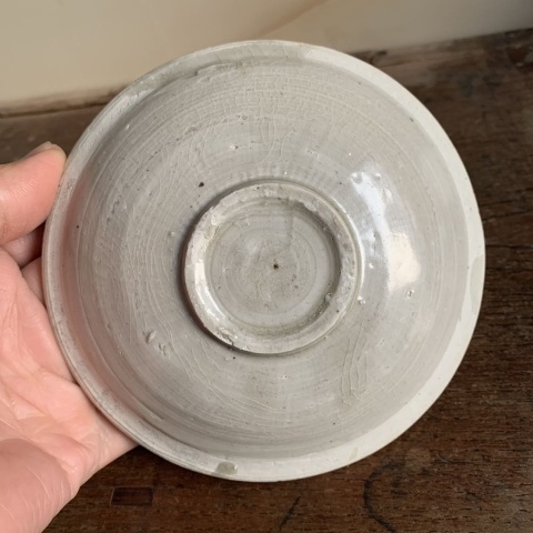 古玩陶瓷將樂窯香盤拍賣,當前價格0元