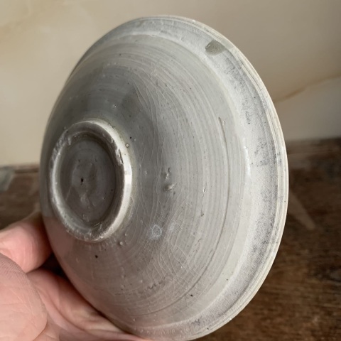 古玩陶瓷將樂窯香盤拍賣,當前價格0元