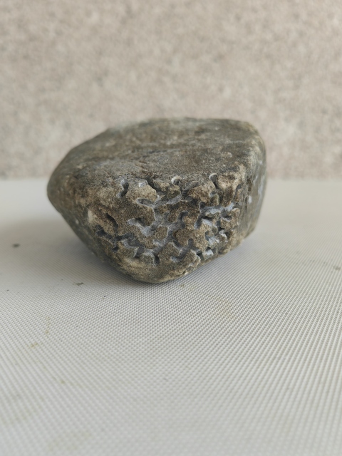 古玩玉器天然翡翠原石料拍賣,當前價格750元