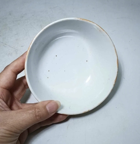 古玩陶瓷龍鳳紋碗*3個拍賣,當前價格68元