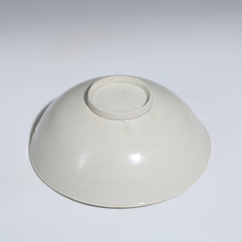 古玩陶瓷宋代定窯白釉碗(已鑒定)拍賣,當(dāng)前價格16000元