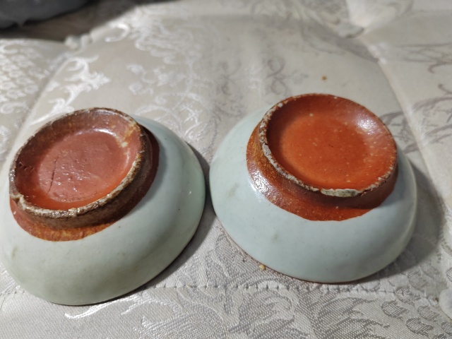 古玩陶瓷龍泉系青瓷盤(pán)拍賣(mài)，當(dāng)前價(jià)格2666元