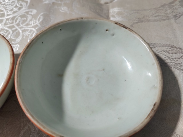 古玩陶瓷龍泉系青瓷盤(pán)拍賣(mài)，當(dāng)前價(jià)格2666元