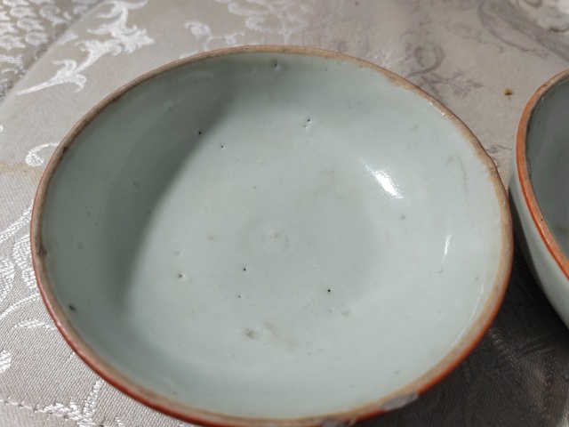 古玩陶瓷龍泉系青瓷盤(pán)拍賣(mài)，當(dāng)前價(jià)格2666元