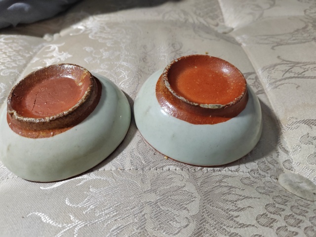 古玩陶瓷龍泉系青瓷盤(pán)拍賣(mài)，當(dāng)前價(jià)格2666元