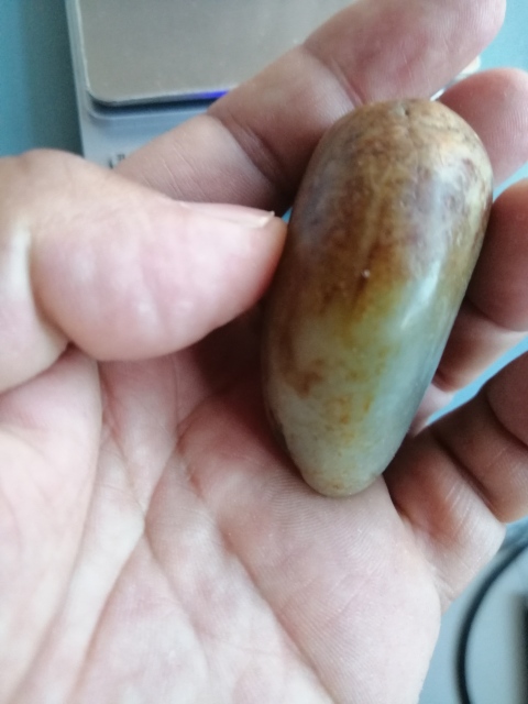 古玩玉器籽料原石拍賣,當前價格499元