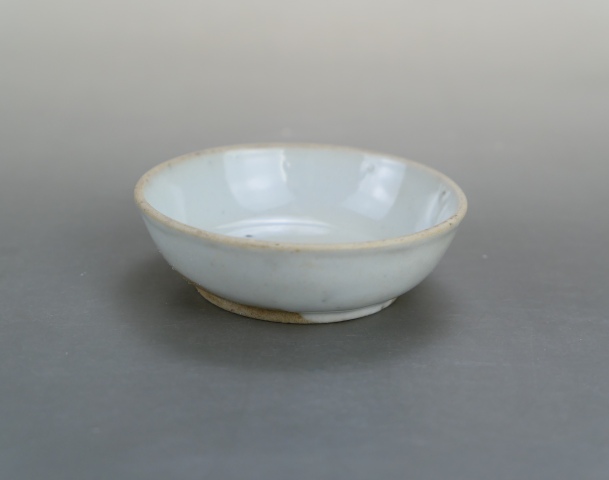 古玩陶瓷清早期.青花梅紋洗（文房重要器皿）拍賣，當(dāng)前價格238元