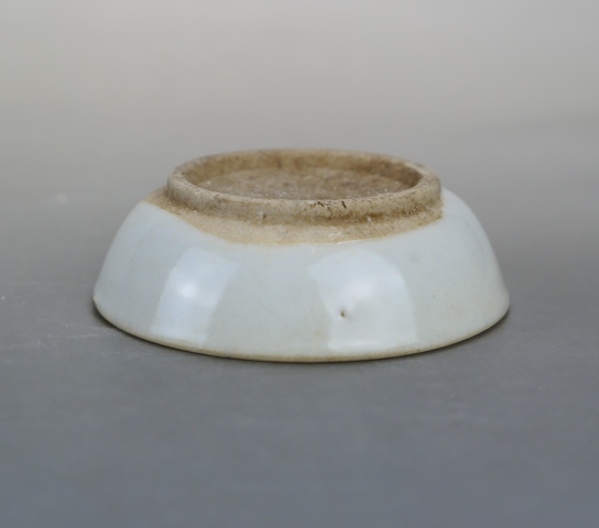 古玩陶瓷清早期.青花梅紋洗（文房重要器皿）拍賣，當(dāng)前價格238元